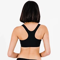 Calypsa Women's Racerback Removable Swim Bra