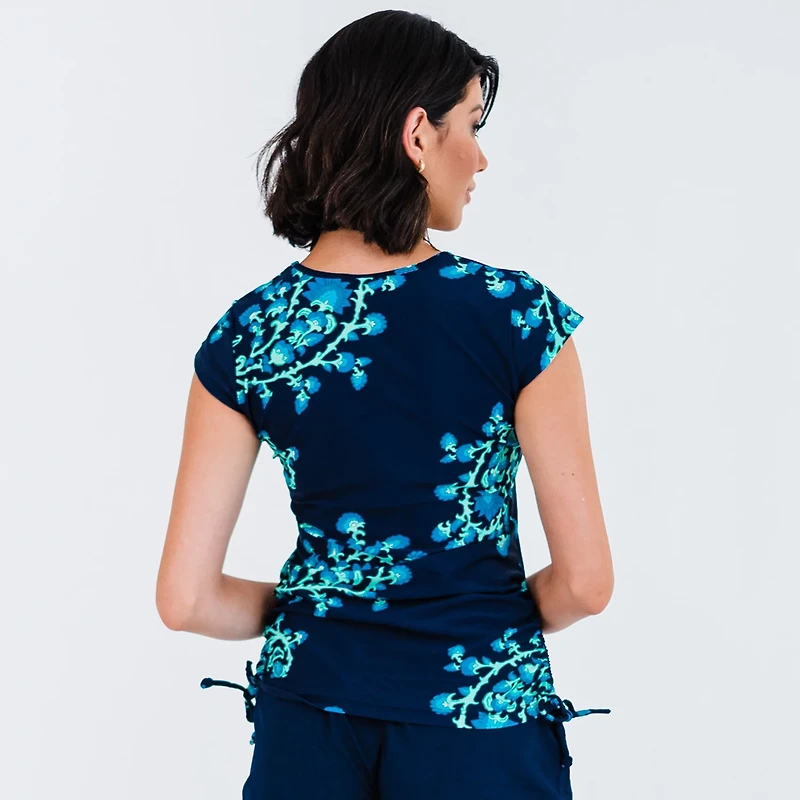 Calypsa Women's Sadie Swim Top