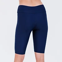 Calypsa Women's Long Bike Swim Shorts
