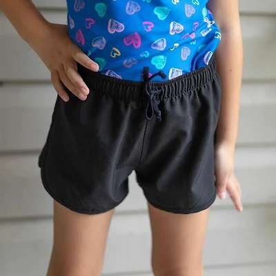 Calypsa Girls' Board Shorts