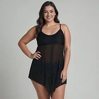 Calypsa Women's Maldives Swim Top