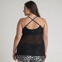 Calypsa Women's Maldives Swim Top