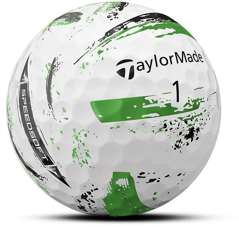 TaylorMade 2024 Speedsoft Ink Golf Ball