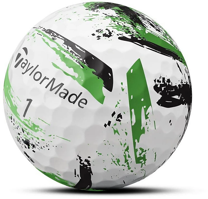 TaylorMade 2024 Speedsoft Ink Golf Ball