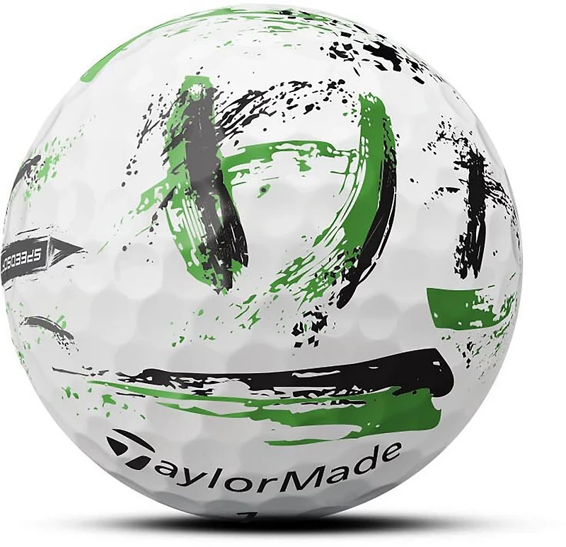 TaylorMade 2024 Speedsoft Ink Golf Ball