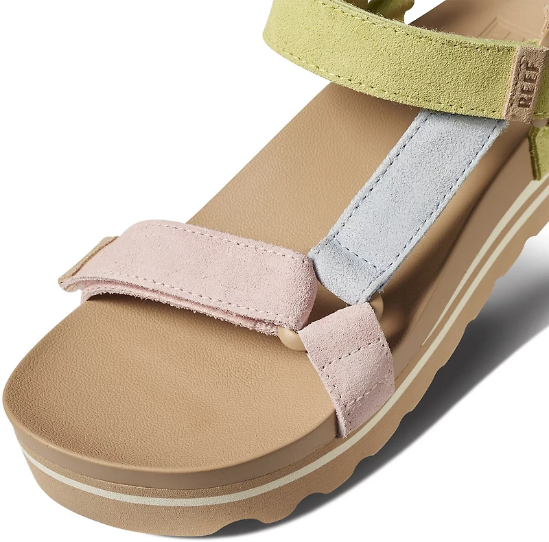 Reef Women's Cushion Rem HI Sandals