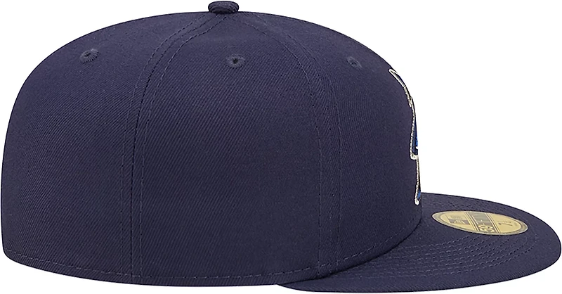 New Era Men's Pensacola Wahoos AC Home 59FIFTY Cap