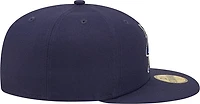 New Era Men's Pensacola Wahoos AC Home 59FIFTY Cap