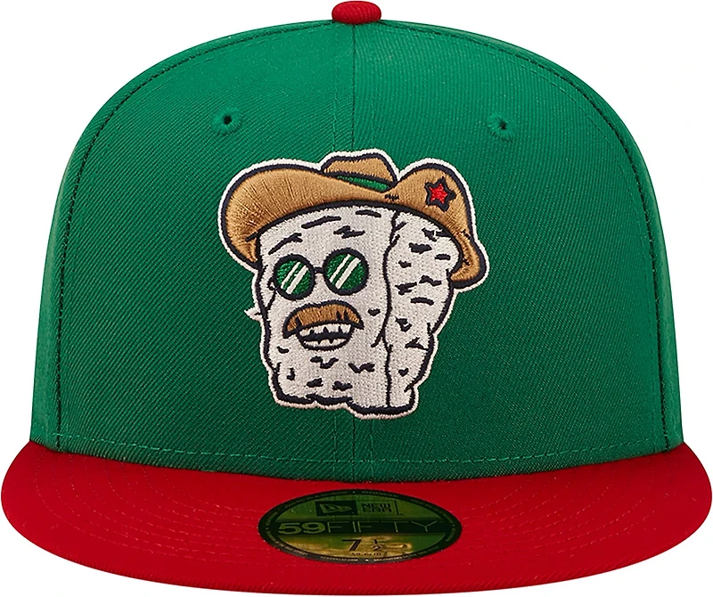 New Era Men's Frisco Roughriders Copa ‘22 59FIFTY Cap