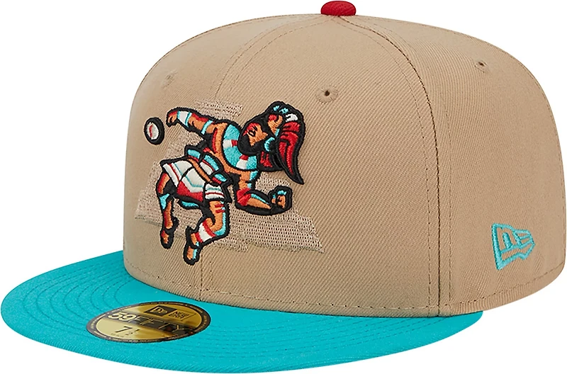 New Era Men's Pensacola Blue Wahoos Copa 59FIFTY Cap