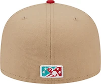 New Era Men's Pensacola Blue Wahoos Copa 59FIFTY Cap