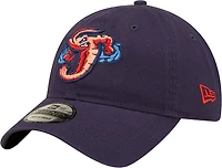 New Era Men's Jacksonville Jumbo Shrimp On Field 9TWENTY Cap