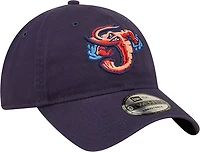 New Era Men's Jacksonville Jumbo Shrimp On Field 9TWENTY Cap