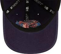 New Era Men's Jacksonville Jumbo Shrimp On Field 9TWENTY Cap