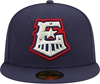 New Era Men's Round Rock Express AC Home 59FIFTY Cap