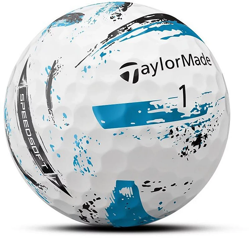 TaylorMade 2024 Speedsoft Ink Golf Ball