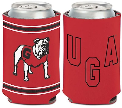 WinCraft University of Georgia Retro Can Cooler