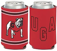 WinCraft University of Georgia Retro Can Cooler