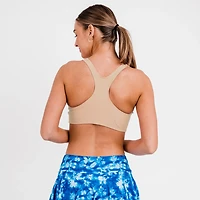 Calypsa Women's Racerback Sewn-In Swim Bra