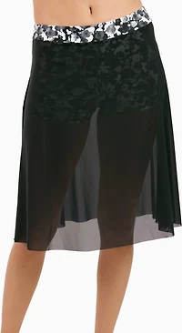 Calypsa Women's Bay Swim Bottom