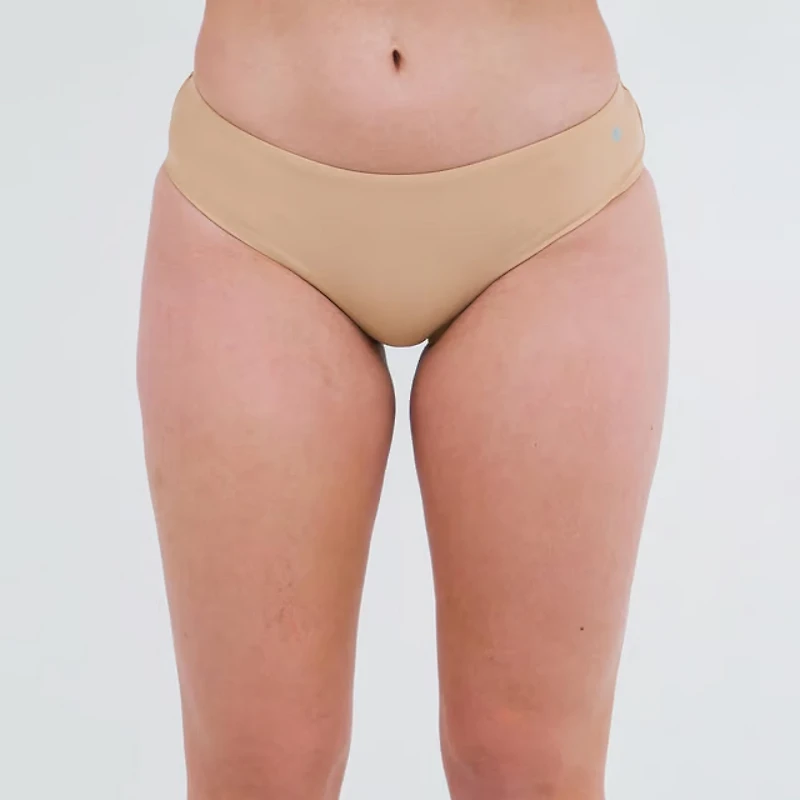 Calypsa Women's Hipster Bikini Bottoms