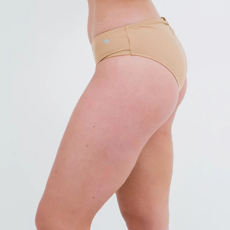 Calypsa Women's Hipster Bikini Bottoms