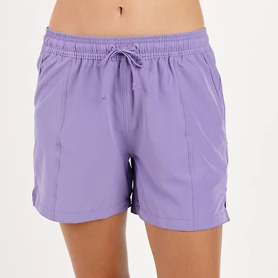 Calypsa Women's Plus Board Shorts 4