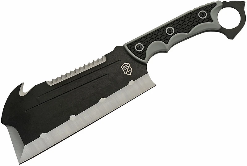 Sierra Zulu Bighorn Tactical Cleaver Knife