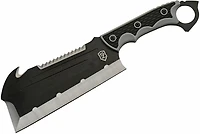 Sierra Zulu Bighorn Tactical Cleaver Knife