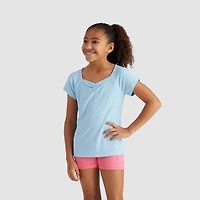 Freely Girls' Flora T-shirt