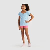 Freely Girls' Flora T-shirt
