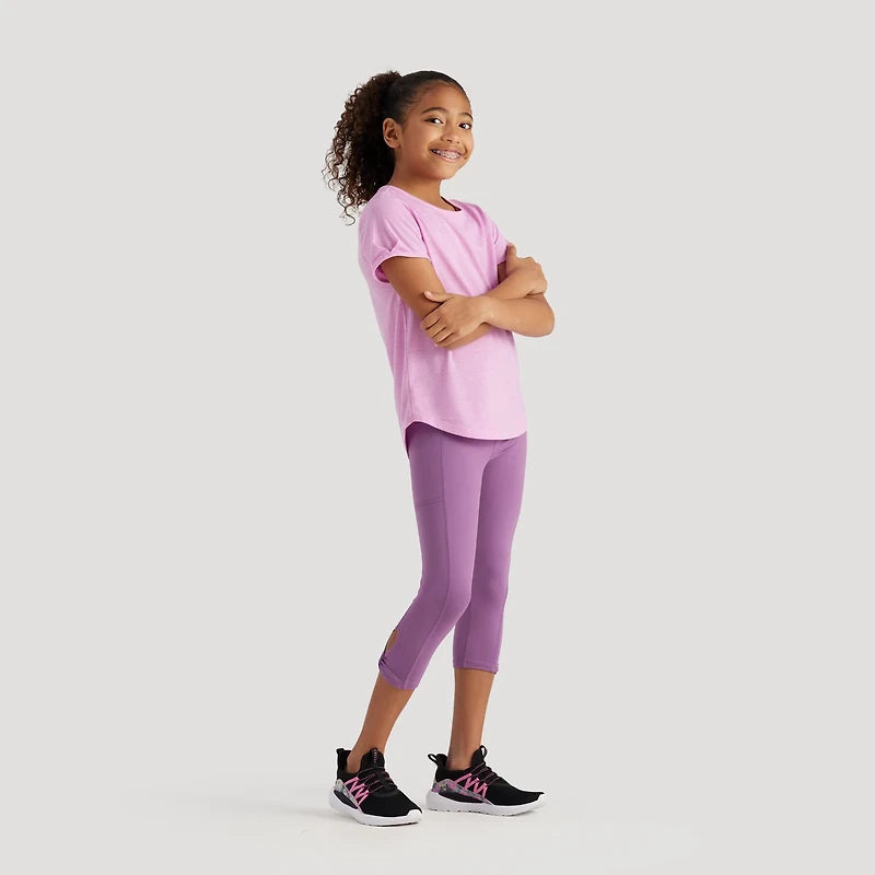 Freely Girls' Reign Cropped Capris