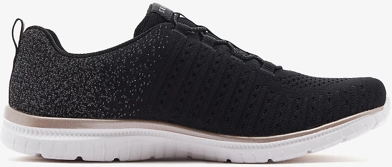 SKECHERS Women's Virtue Gold Shoes