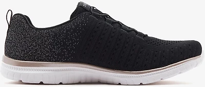 SKECHERS Women's Virtue Gold Shoes