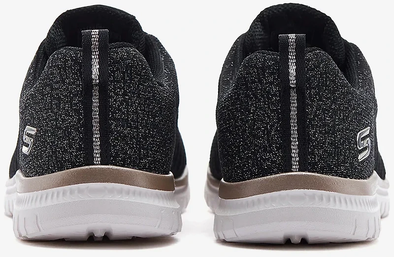 SKECHERS Women's Virtue Gold Shoes