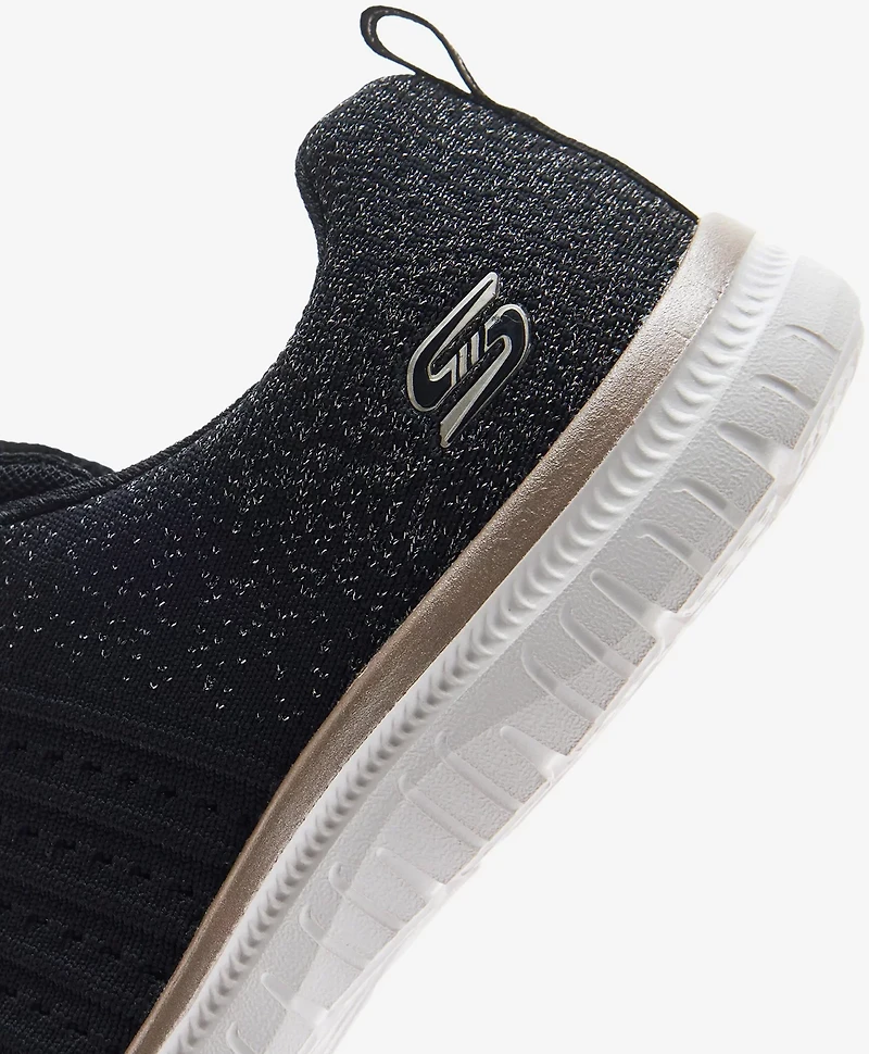 SKECHERS Women's Virtue Gold Shoes