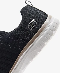 SKECHERS Women's Virtue Gold Shoes