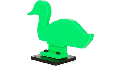 Throom KNOCKDOWN Duck Target Starter Kit