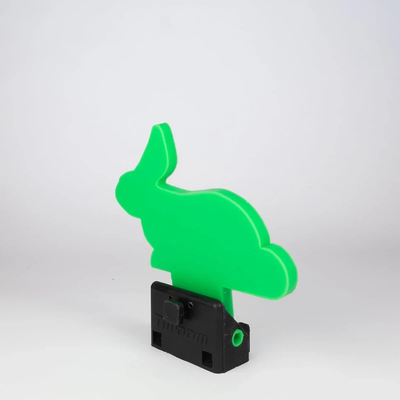 Throom KNOCKDOWN Rabbit Target Starter Kit