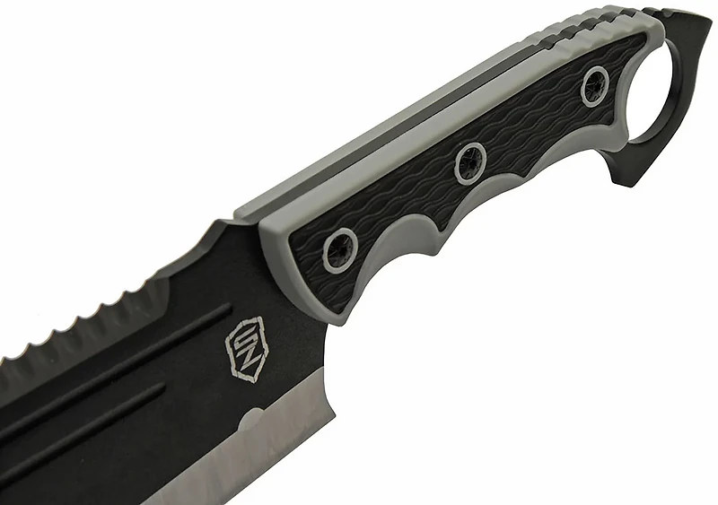 Sierra Zulu Bighorn Tactical Cleaver Knife