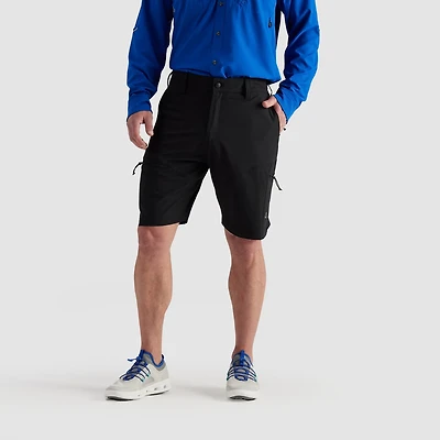 Magellan Outdoors Men's Jacob Wheeler Signature Tech Shorts 9 in