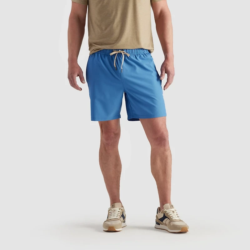R.O.W. Men's Theo Athletic Shorts 6