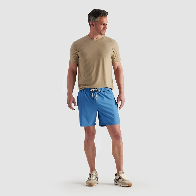 R.O.W. Men's Theo Athletic Shorts 6