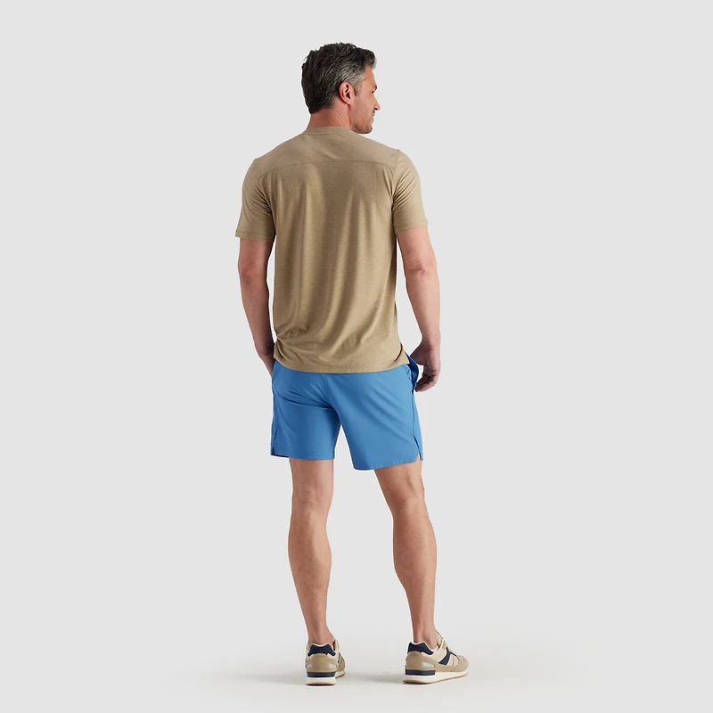 R.O.W. Men's Theo Athletic Shorts 6