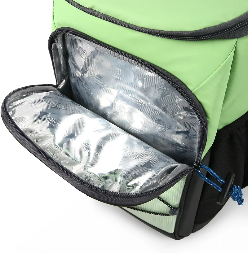Columbia Sportswear PFG 30 Can Roll Caster Backpack Cooler