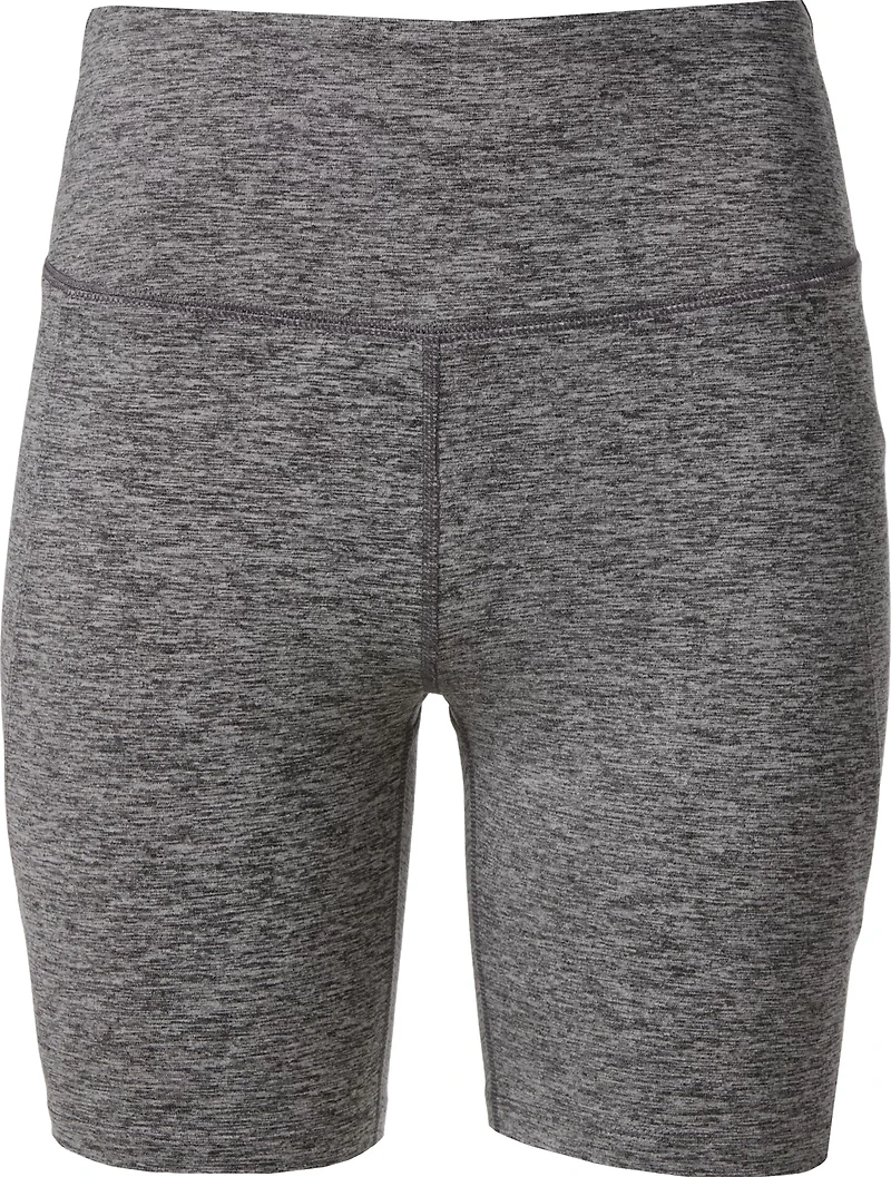 BCG Women's Hi Rise Bike Shorts