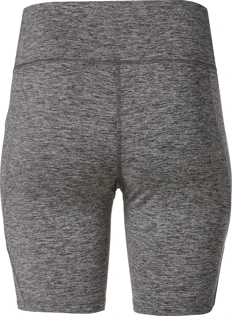 BCG Women's Hi Rise Bike Shorts