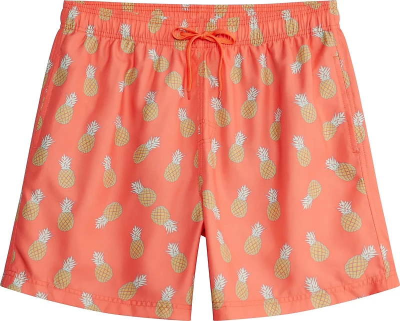 Burnside Men’s Pineapple Volley Swim Shorts