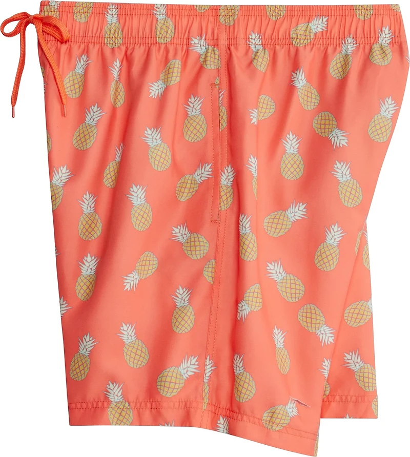 Burnside Men’s Pineapple Volley Swim Shorts