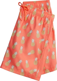 Burnside Men’s Pineapple Volley Swim Shorts